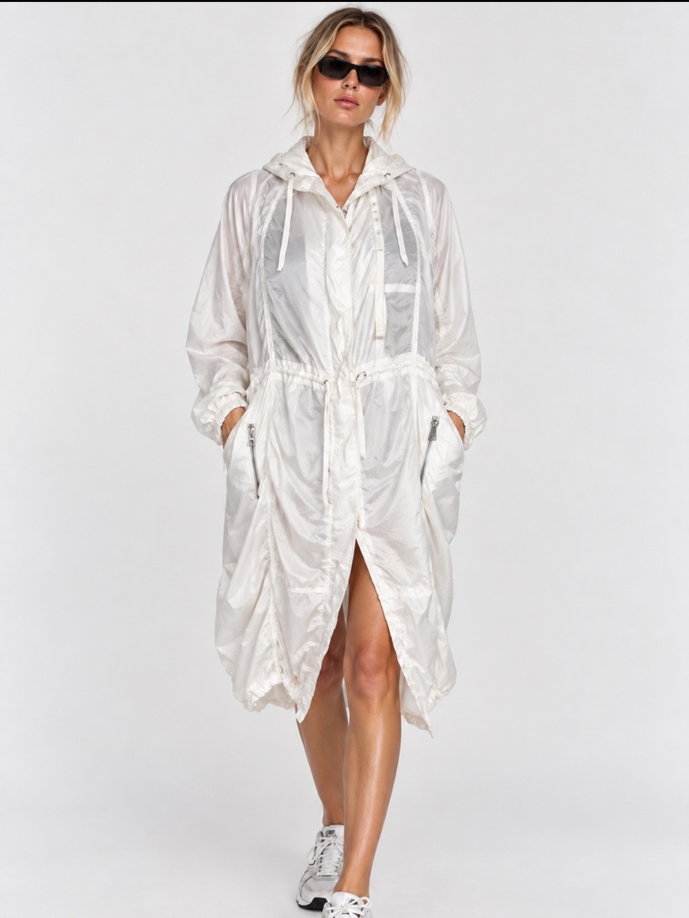 Prada Raincoat / Windbreaker S